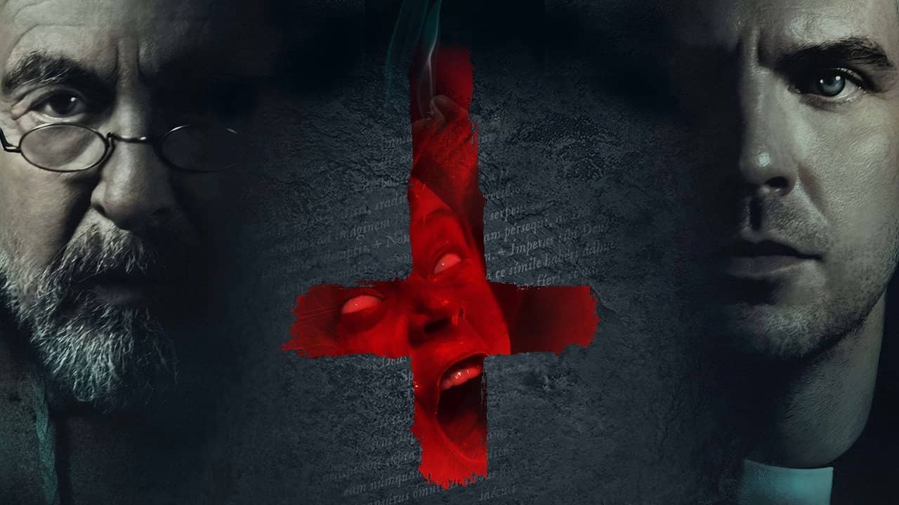 The Ritual backdrop