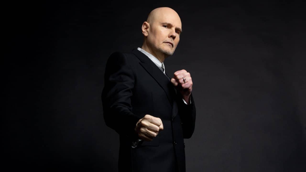 Billy Corgan's Adventures in Carnyland backdrop