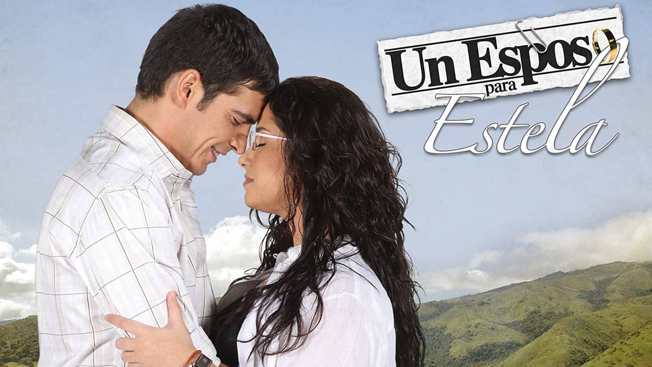 Un esposo para Estela backdrop
