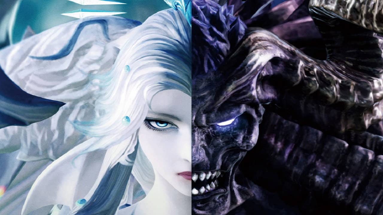 Forge Ahead: Final Fantasy XIV backdrop