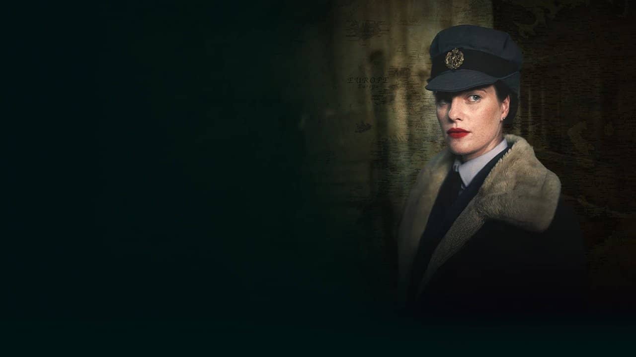 The Lost Women Spies backdrop