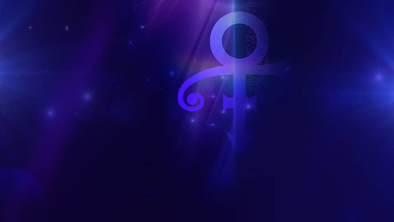 Let's Go Crazy: The Grammy Salute to Prince backdrop