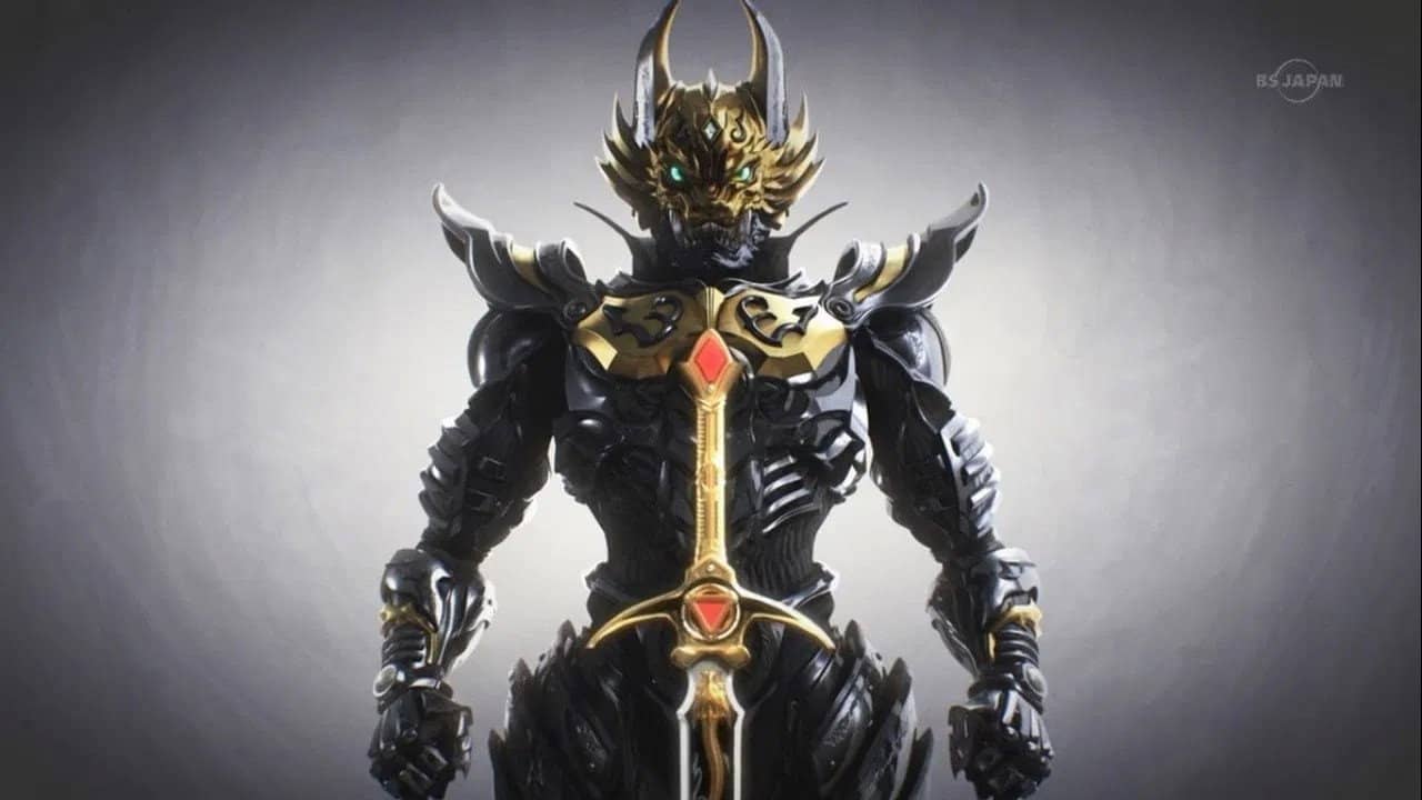 牙狼<GARO>~闇を照らす者~ backdrop