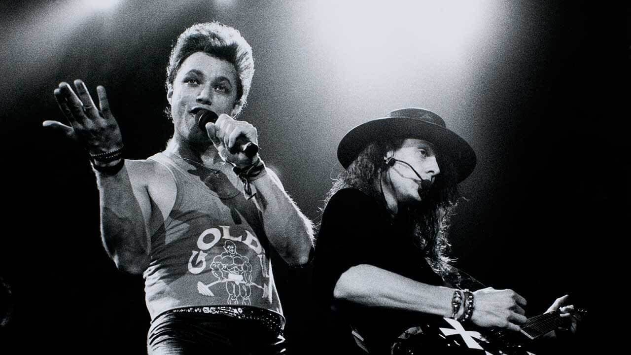 Queensrÿche: Video:mindcrime backdrop