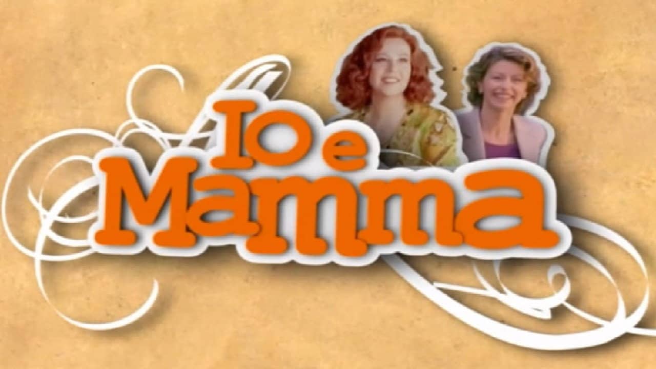 Io e mamma backdrop