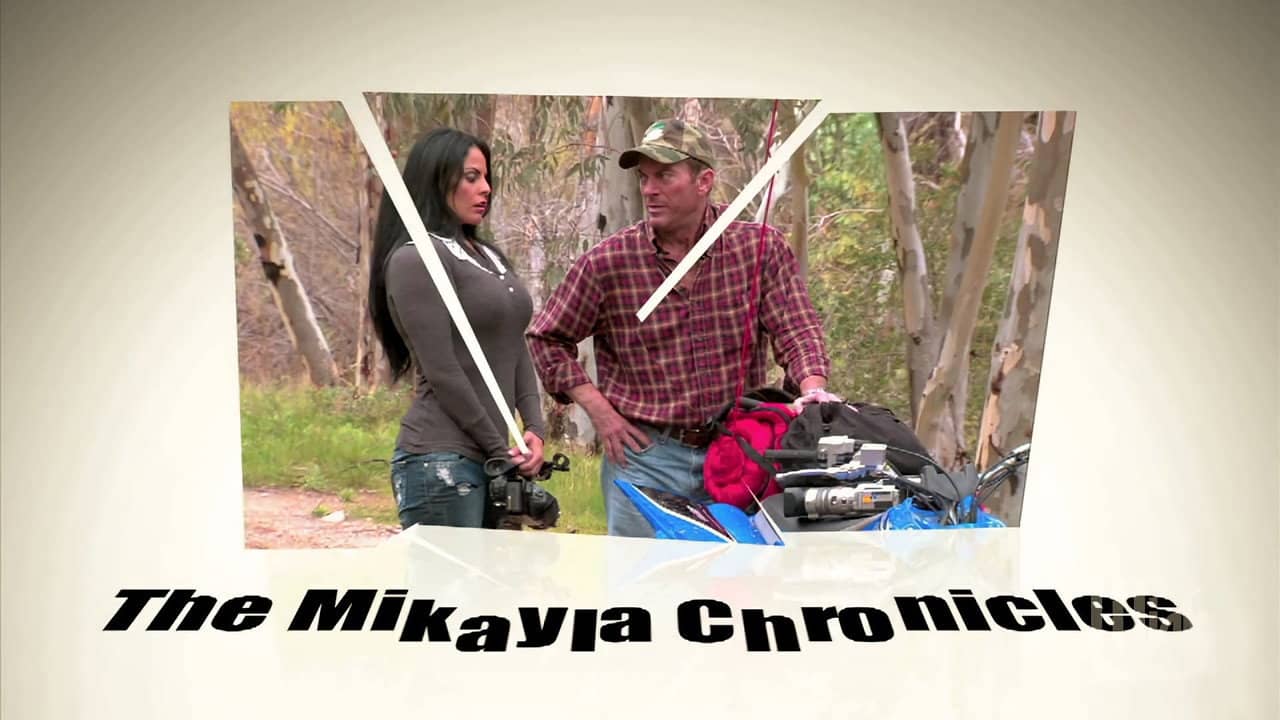 The Mikayla Chronicles backdrop