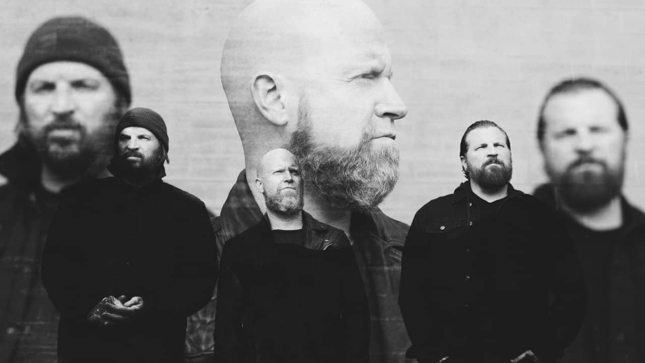 Red - Until We Haves Faces - Unplugged backdrop