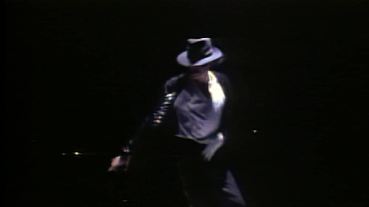 Michael Jackson: HIStory World Tour - Live in Brunei backdrop