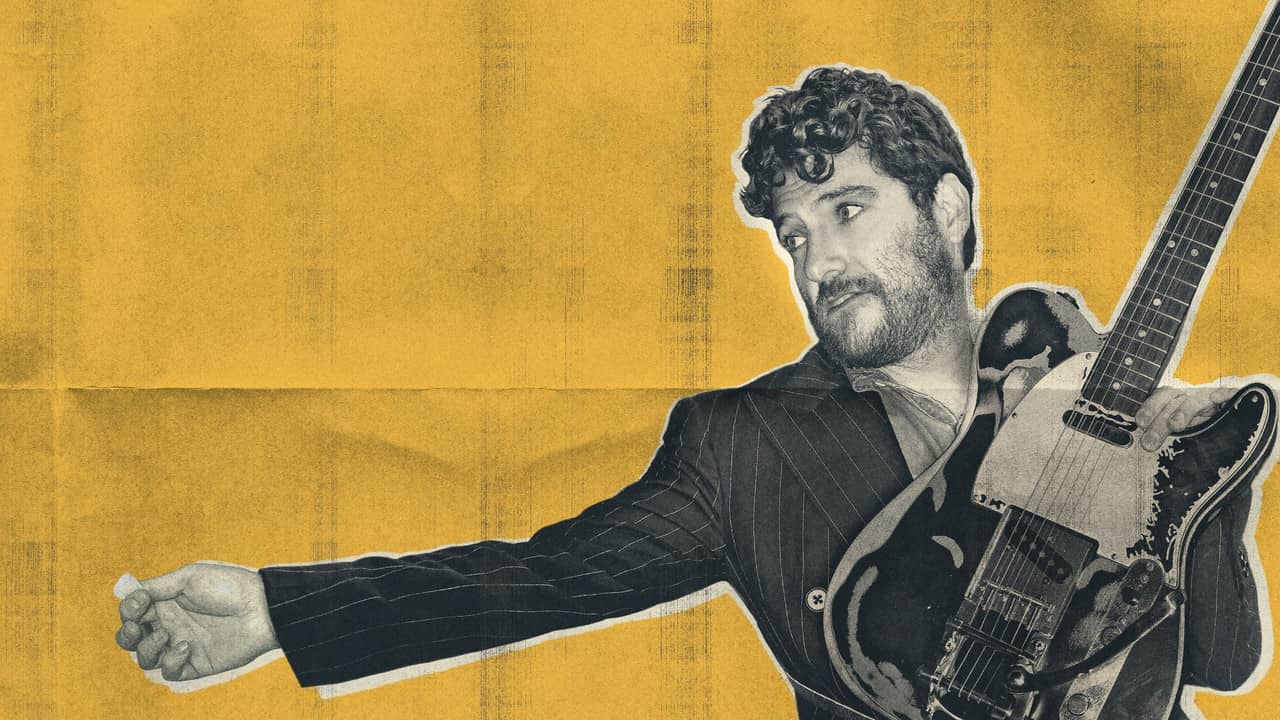 An Intimate Evening with Adam Pally backdrop