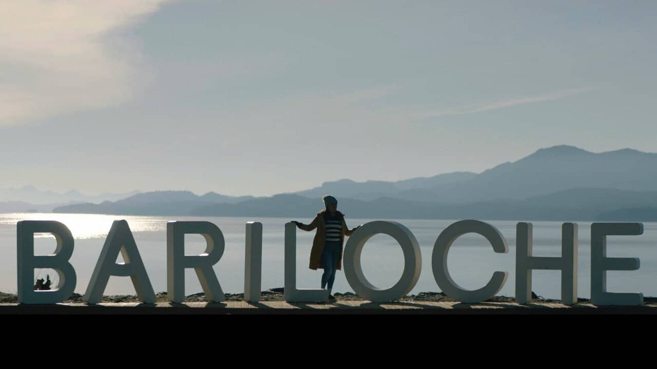 Bariloche backdrop