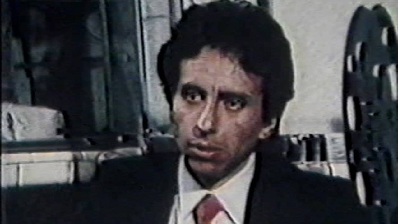Sebastián backdrop