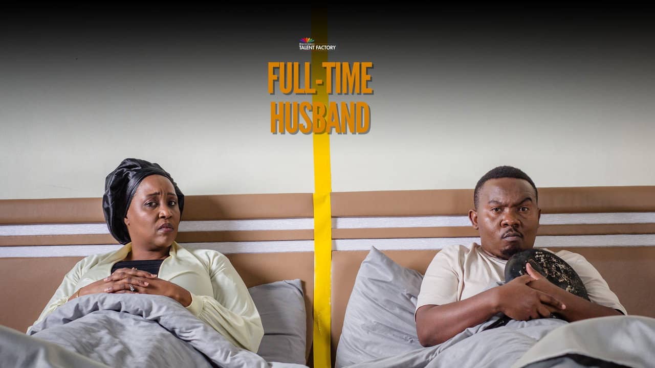 Fulltime Husband backdrop