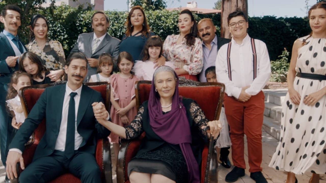 Sil Baştan Kaynanam backdrop
