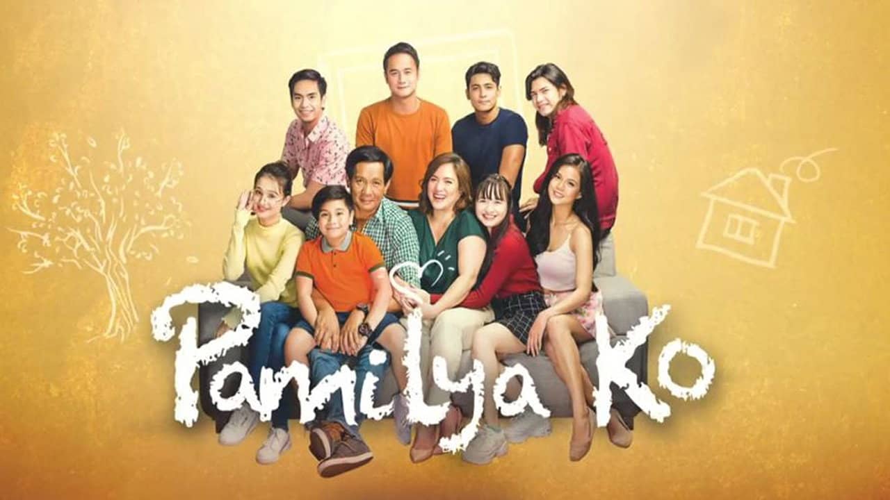 Pamilya Ko backdrop