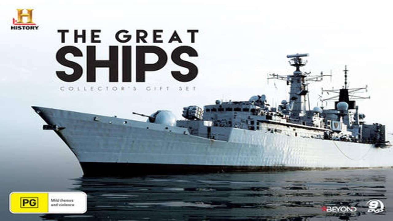 The Great Ships backdrop
