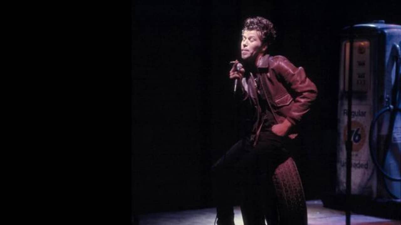 Tom Waits: Romeo Bleeding - Live from Austin backdrop