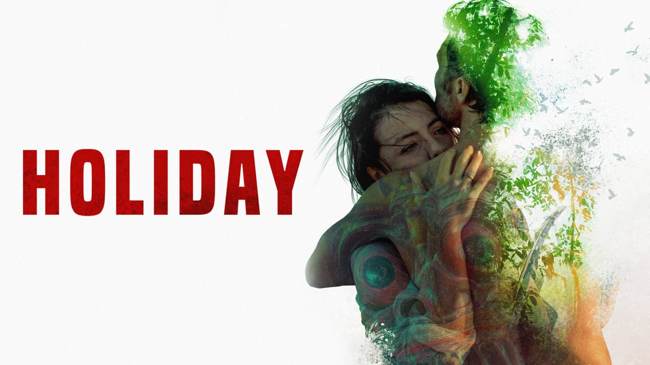 Holiday backdrop