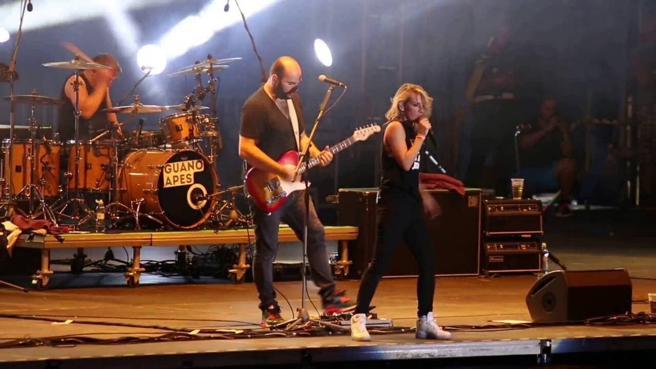 Guano Apes - Live In Cologne backdrop