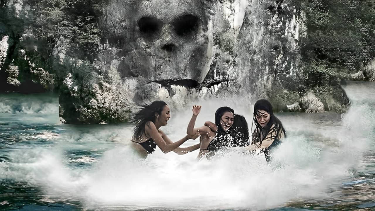 Ghost Island 3 backdrop