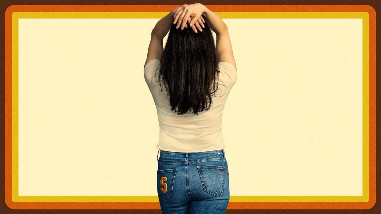 Sarah Silverman: Someone You Love backdrop