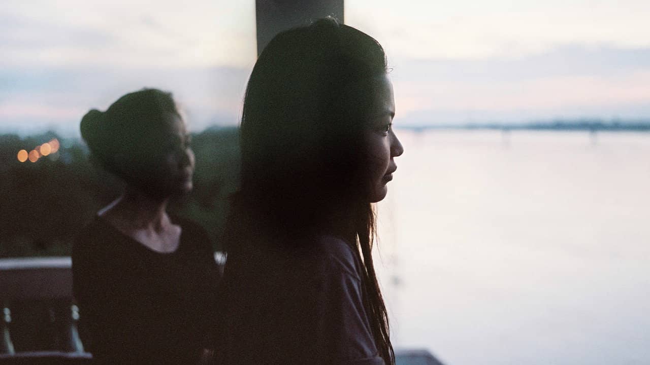Mekong Hotel backdrop