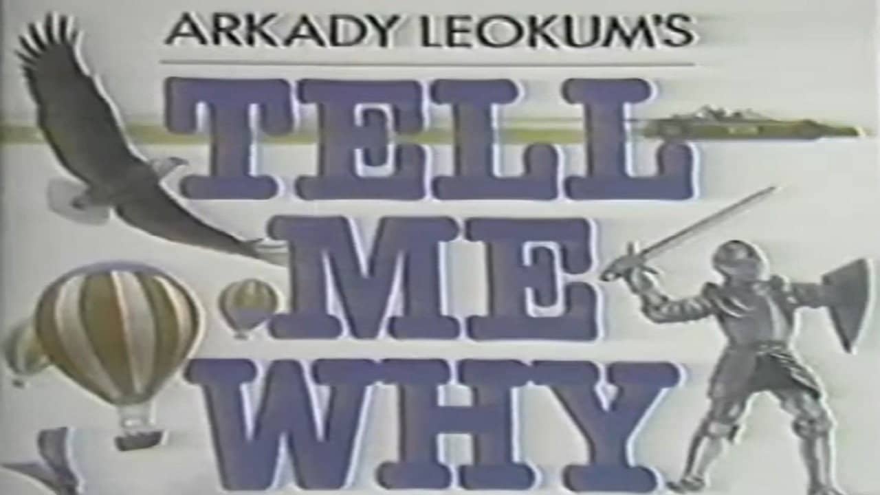 Tell Me Why: A Healthy Body backdrop