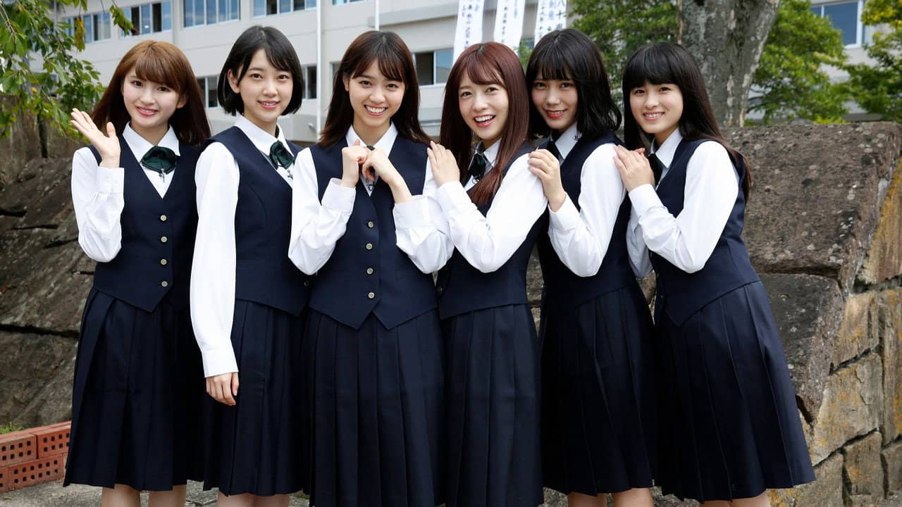 乃木坂46のガクたび! backdrop