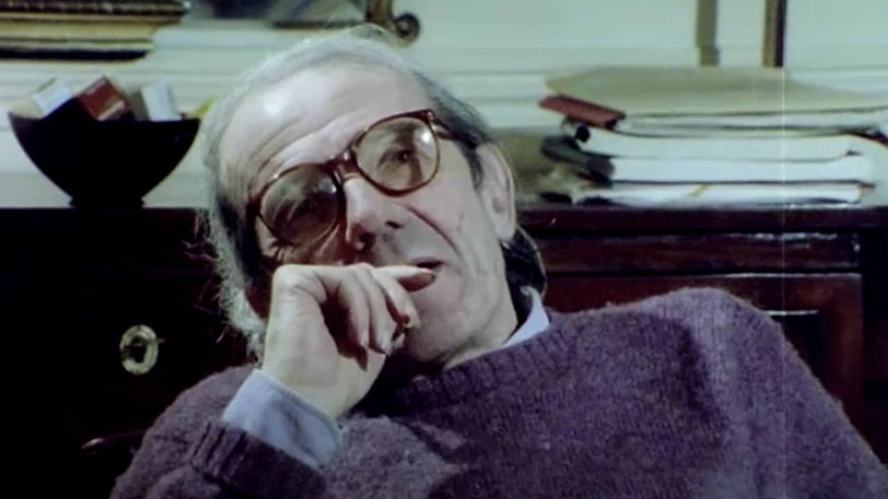 Gilles Deleuze from A to Z backdrop