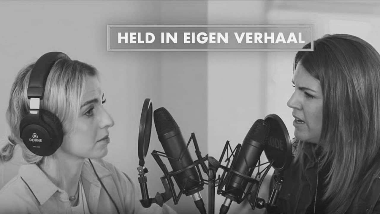 Held in Eigen Verhaal backdrop