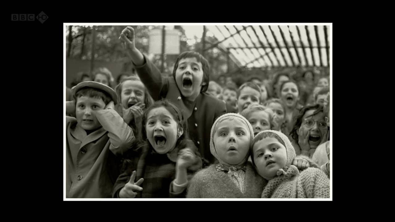 America in Pictures - The Story of Life Magazine backdrop