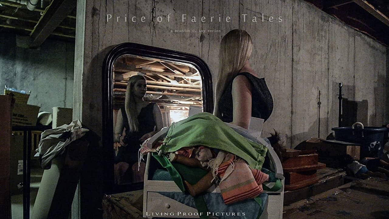 Price of Faerie Tales backdrop