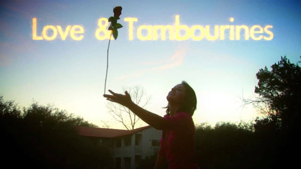 Love & Tambourines backdrop