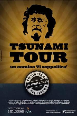 Tsunami Tour - Un comico vi seppellirà