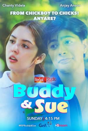 Regal Studio Presents: Buddy & Sue