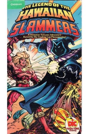 The Legend of the Hawaiian Slammers
