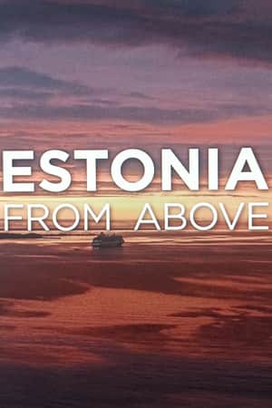 Estonia from above