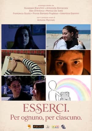 Esserci. Per ognuno, per ciascuno.