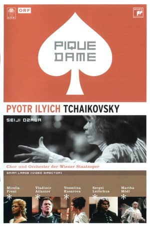 Tchaikovsky: Pique Dame