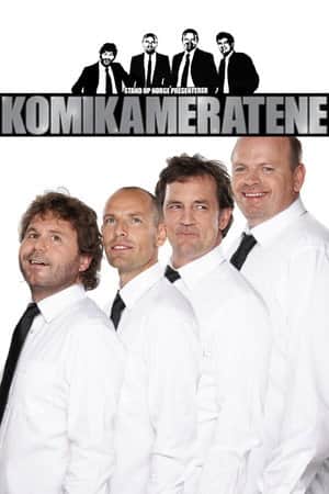 Komikameratene