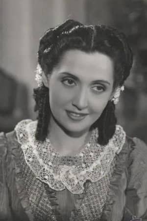Rosina Mendía