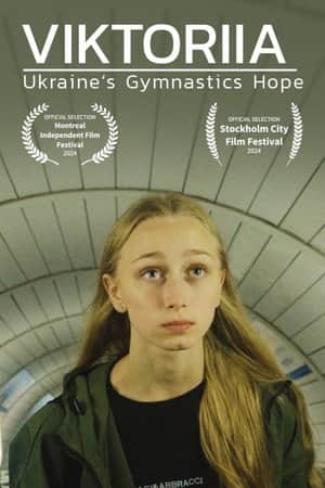 Viktoriia: Ukraine's Gymnastics Hope