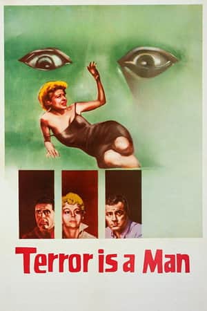 Terror Is a Man