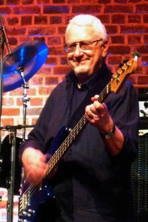 Jerry Scheff