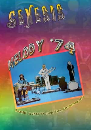 Genesis - Melody 74
