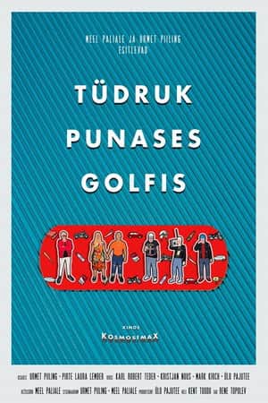 Girl in the Red Golf