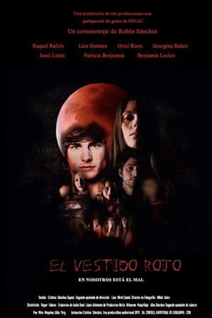El vestido Rojo