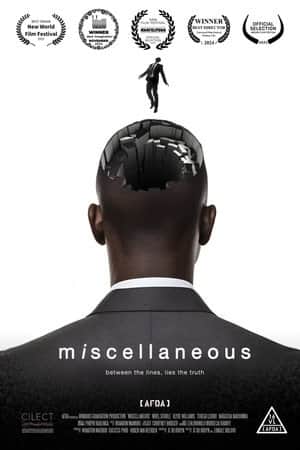 Miscellaneous