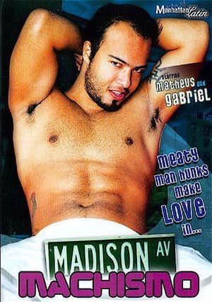 Madison Av Machismo