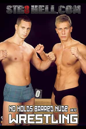 No Holds Barred Nude Wrestling 42