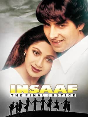 Insaaf: The Final Justice